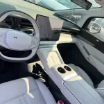 XPeng X9 2025 лот 56873913 из Китая