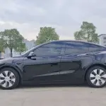 Tesla Model Y 2021 из Китая