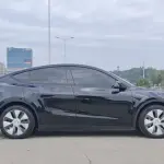 Tesla Model Y 2021 из Китая