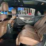 Mercedes-Benz S-Class 2018 из Китая