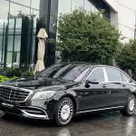 Mercedes-Benz S-Class 2018 из Китая