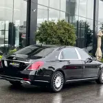 Mercedes-Benz S-Class 2018 из Китая
