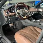 Mercedes-Benz S-Class 2018 из Китая