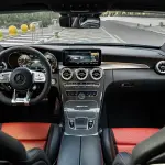 Mercedes-Benz C-Class AMG 2019 510 л.с. из Китая