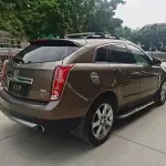 Cadillac SRX 2013 из Китая