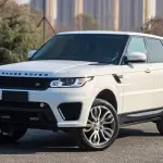 Land Rover Sport 2015 из Китая
