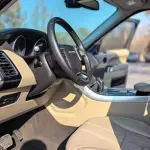 Land Rover Sport 2015 из Китая
