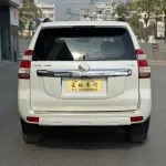 Toyota Prado 2017 из Китая