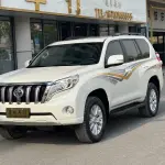 Toyota Prado 2017 из Китая