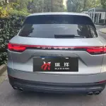 Porsche Cayenne 2018 440 л.с. из Китая