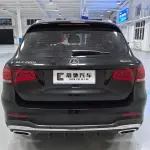 Mercedes-Benz GLC 2021 197 л.с. 197 л.с. из Китая