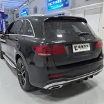 Mercedes-Benz GLC 2021 197 л.с. 197 л.с. из Китая