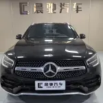 Mercedes-Benz GLC 2021 197 л.с. 197 л.с. из Китая