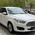 Ford Escort 2016 113 л.с. из Китая