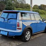 MINI Mini Clubman 2013 98 л.с. из Китая