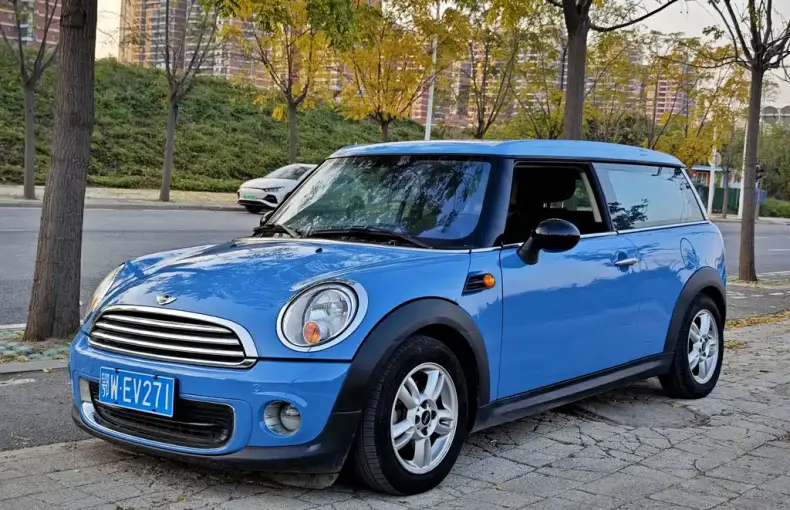 MINI Mini Clubman 2013 из Китая