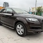 Audi Q7 2012 272 л.с. из Китая