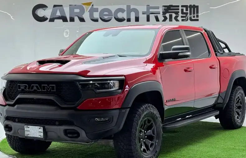 RAM Ram Trucks 2023 из Китая