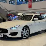 Maserati Quattroporte 2016 330 л.с. 330 л.с. из Китая