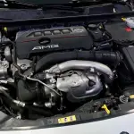 Mercedes-Benz A-Class AMG 2021 306 л.с. — лот 56627074 из Китая