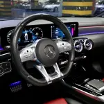 Mercedes-Benz A-Class AMG 2021 306 л.с. — лот 56627074 из Китая