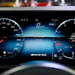 Mercedes-Benz A-Class AMG 2021 306 л.с. — лот 56627074 из Китая