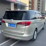 Buick GL8 2019 260 л.с. — лот 56627370 из Китая