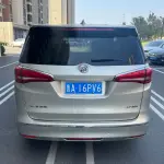 Buick GL8 2019 260 л.с. — лот 56627370 из Китая