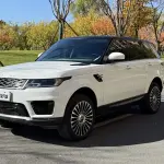 Land Rover Sport PHEV 2021 из Китая