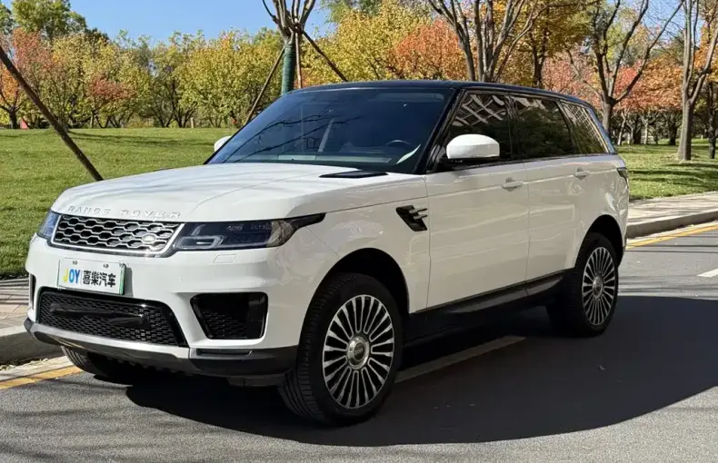 Land Rover Sport PHEV 2021 из Китая