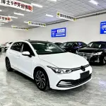 Volkswagen Golf 2022 150 л.с. из Китая
