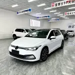 Volkswagen Golf 2022 150 л.с. из Китая