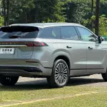 Chery Tiggo 9 C-DM 2024 из Китая
