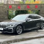 BMW 7 Series 2022 из Китая