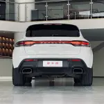 Porsche Macan 2023 из Китая