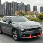 Lynk & Co 02 2019 из Китая
