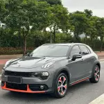 Lynk & Co 02 2019 из Китая