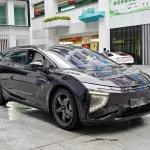 HiPhi HiPhi X 2021 из Китая