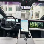 HiPhi HiPhi X 2021 из Китая