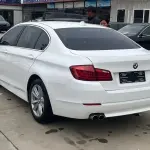 BMW 5 Series 2012 из Китая