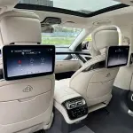 Mercedes-Benz S-Class 2025 из Китая
