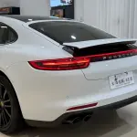 Porsche Panamera 2018 330 л.с. — лот 56624119 из Китая