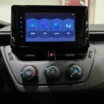 Toyota Corolla 2021 121 л.с. из Китая