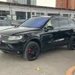 Volkswagen Touareg 2017 из Китая