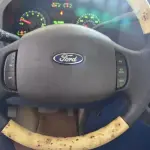 Ford E350 2017 из Китая