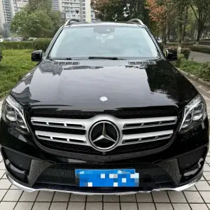 Mercedes-Benz GLS 2017 333 л.с. — лот 56869702 из Китая