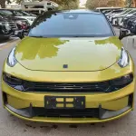 Lynk & Co 03 2020 254 л.с. — лот 56633466 из Китая