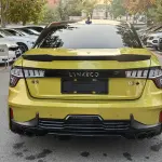 Lynk & Co 03 2020 из Китая