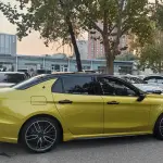 Lynk & Co 03 2020 из Китая