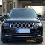 Land Rover Range Rover 2021 360 л.с. из Китая